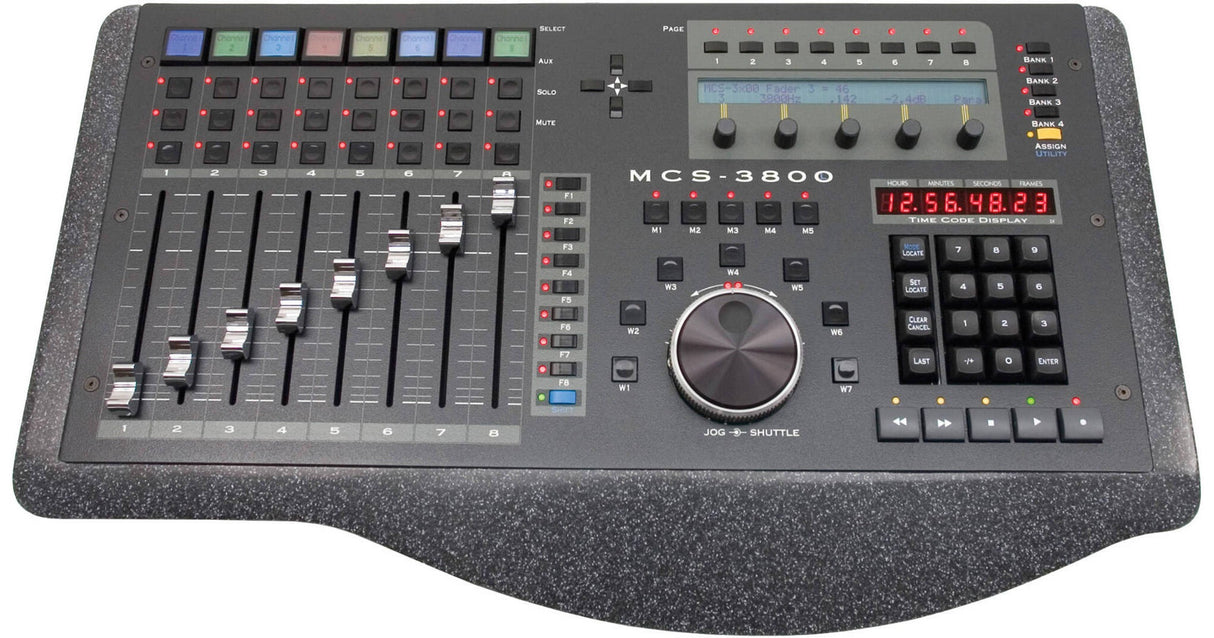 JL Cooper Electronics MCS-3800 Media Command Station