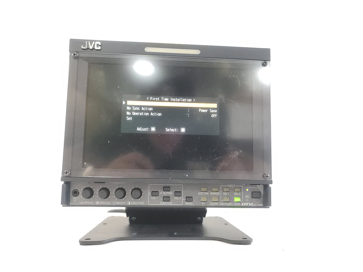 JVC DT-V9L5 LCD Display Color - 8.2"