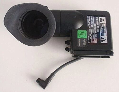JVC GY-DV500 Mini DV Camcorder w/JVC VF-P115BU 1.5-Inch Monochrome Viewfinder