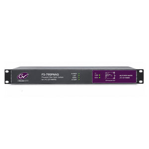 JVC Professional FS-790PNAG Powered Fiber Optic System for JVC GY-HM890 Camera (OpticalCON, AB POWER WAFER)