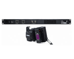 JVC Professional FS-790PNAG Powered Fiber Optic System for JVC GY-HM890 Camera (OpticalCON, AB POWER WAFER)