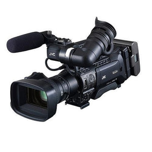 JVC Professional GYHM850F18 ProHD Shoulder Camcorder (w/Fujinon18X ENG LENS)