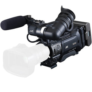 JVC Professional GYHM850F18 ProHD Shoulder Camcorder (w/Fujinon18X ENG LENS)