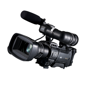 JVC Professional GYHM850F18 ProHD Shoulder Camcorder (w/Fujinon18X ENG LENS)