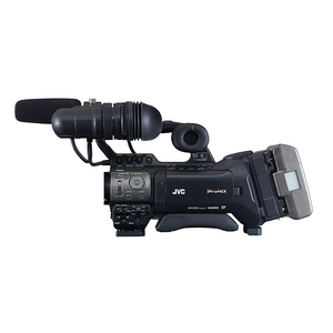 JVC Professional GYHM850F18 ProHD Shoulder Camcorder (w/Fujinon18X ENG LENS)