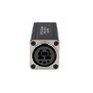 JVC Professional OpticalCON  Duo Fiber Coupler Adapter