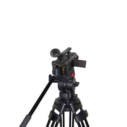 JVC Professional P-22MX Professional Tripod System