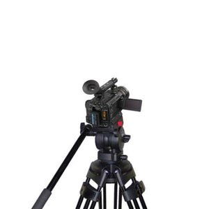 JVC Professional P-22MX Professional Tripod System