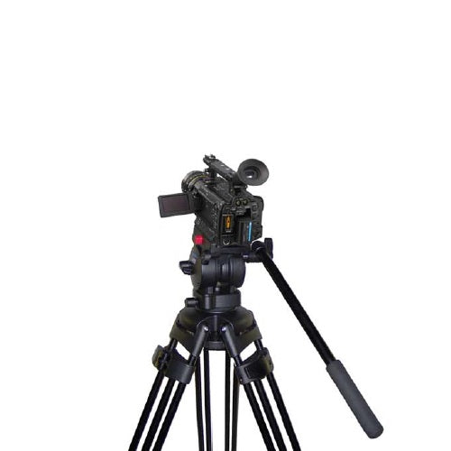 JVC Professional P-22MX Professional Tripod System