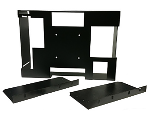 JVC Professional RAK24DTN Rack Mount Kit for DT-N24F and DT-N24H ProHD Monitors