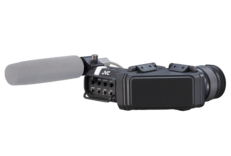 JVC Professional VF-E900G 3.26-in OLED Electronic Viewfinder for GY-HC900