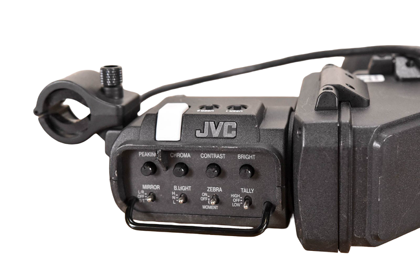 JVC Professional VF-E900G 3.26-in OLED Electronic Viewfinder for GY-HC900