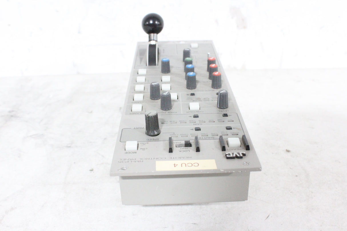 JVC RM-LP35U Remote Control Panel