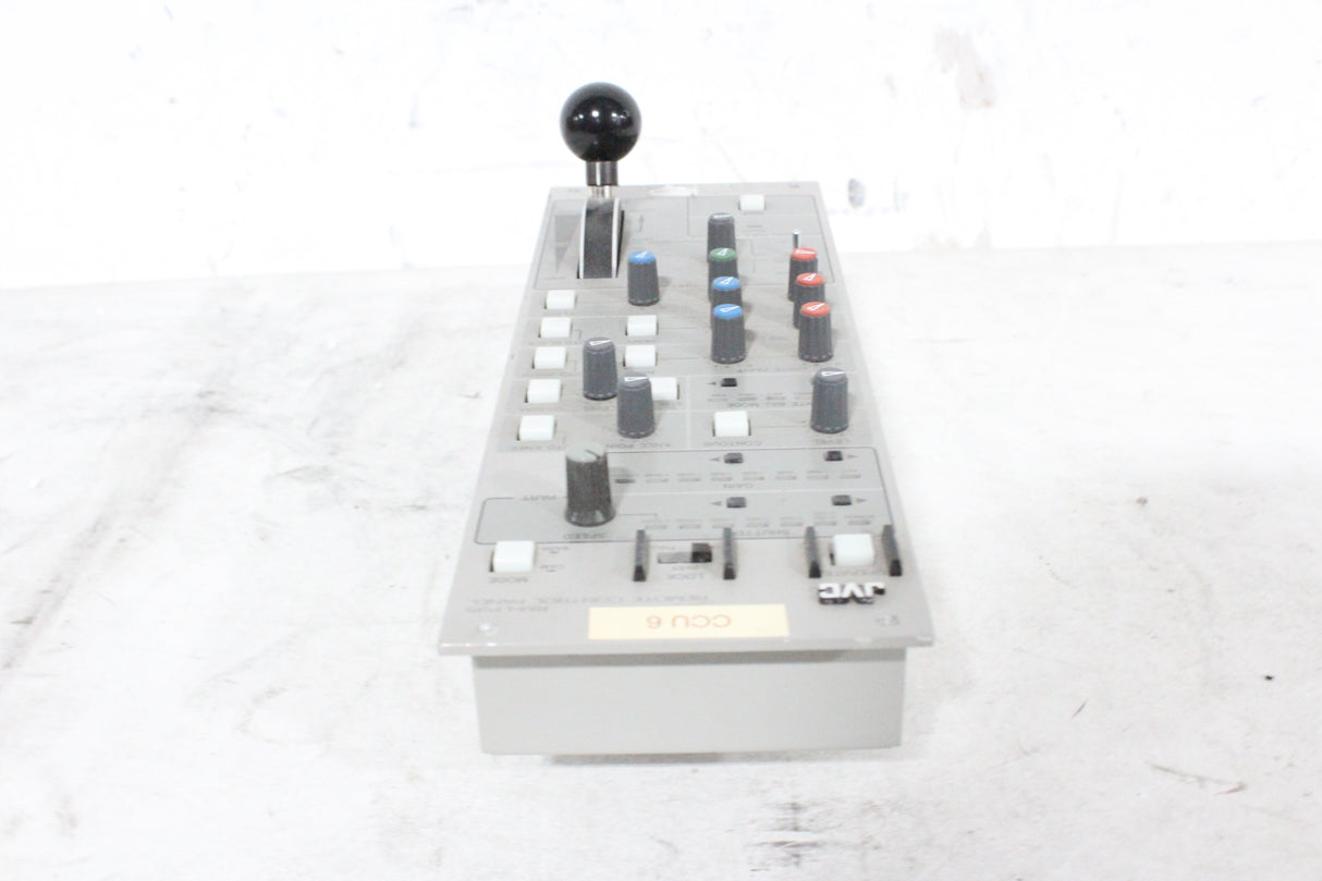 JVC RM-LP35U Remote Control Panel