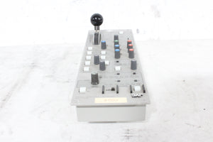 JVC RM-LP35U Remote Control Panel