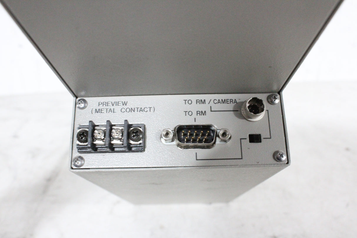 JVC RM-LP35U Remote Control Panel