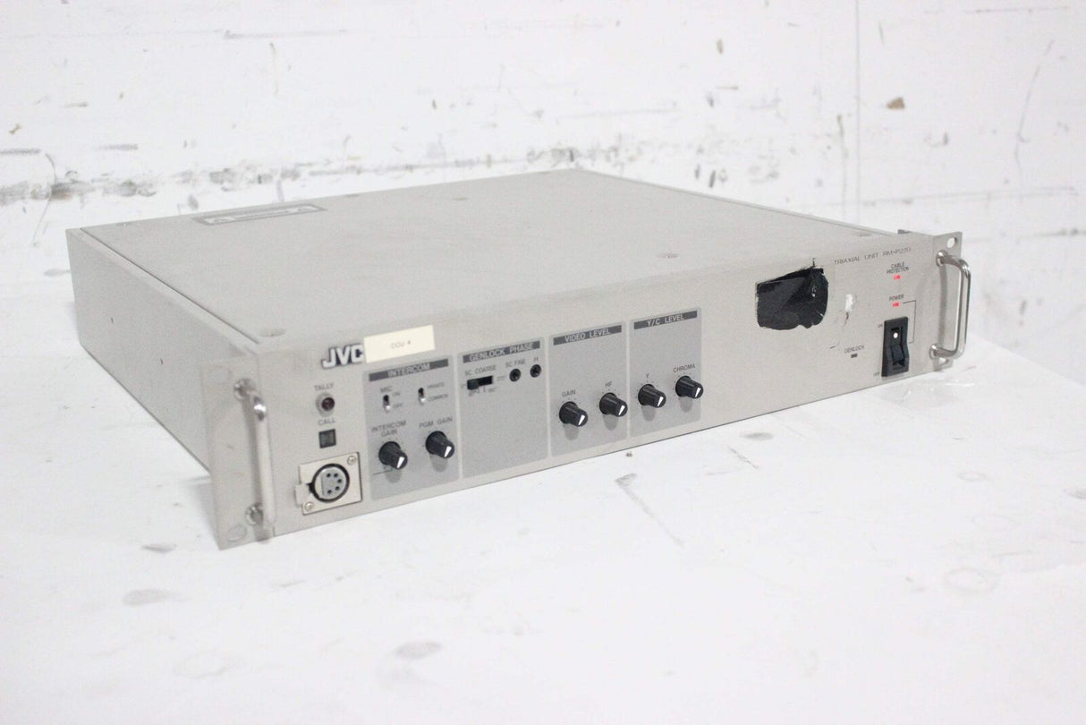 JVC RM-P270U Advanced Triax Camera Control Unit