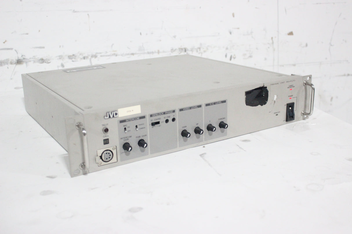 JVC RM-P270U Triax Camera Control Unit