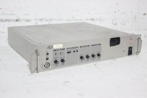 JVC RM-P270U Triax Camera Control Unit