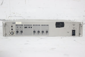 JVC RM-P270U Triax Camera Control Unit