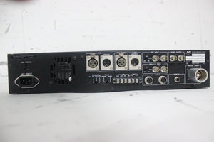 JVC RM-P270U Triax Camera Control Unit