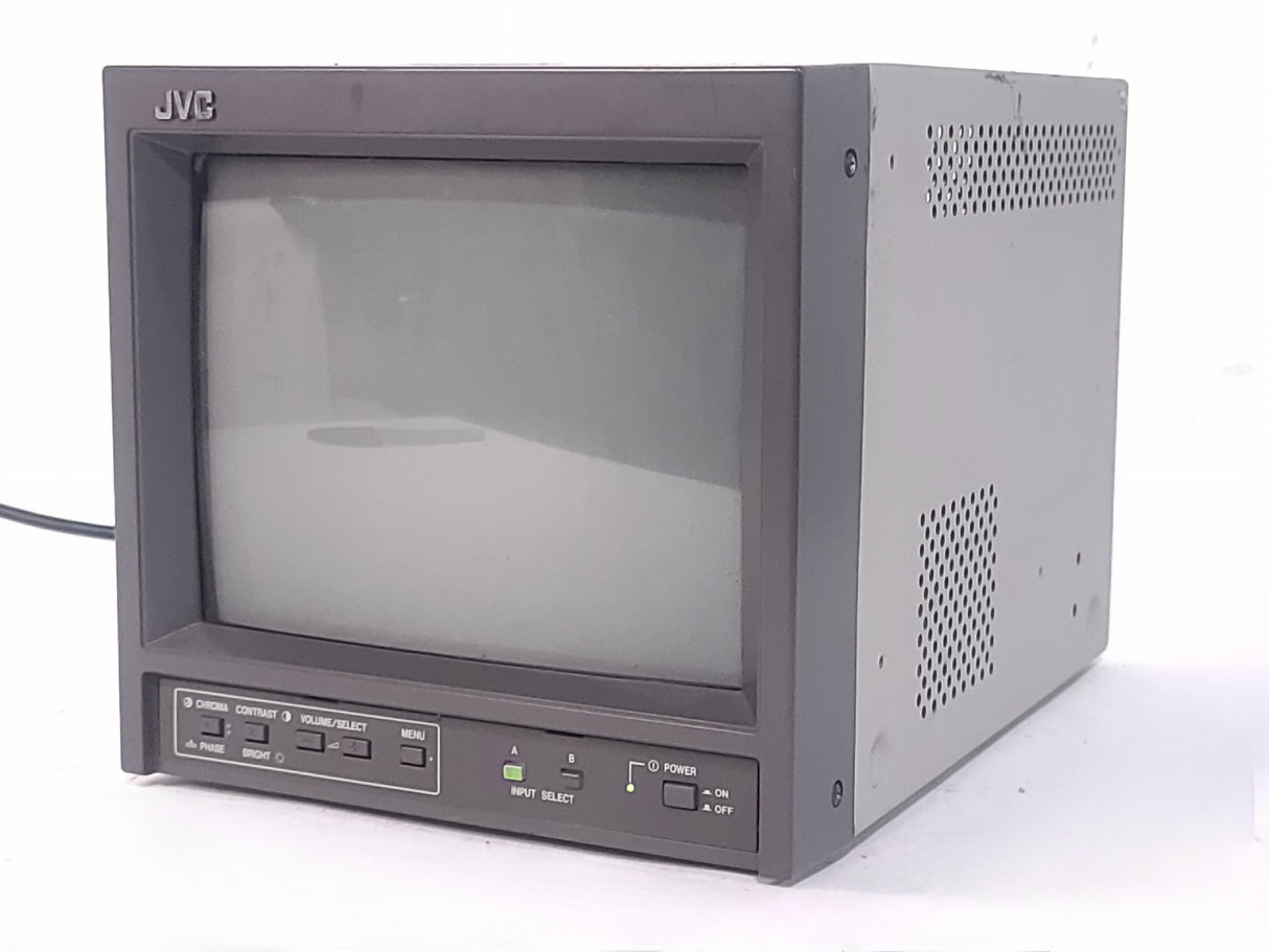 JVC TM-A101G 10" CRT Professional Color Video Monitor