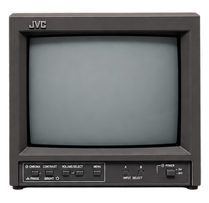 JVC TM-A101G 10" CRT Professional Color Video Monitor