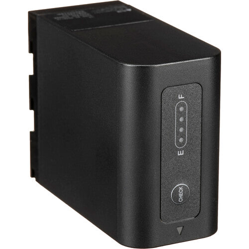 JVC Professional BN-VC2128G Extended Life Battery for 500 Series (12.8 aH, 92 Wh, 7.2V)