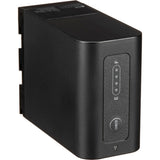 JVC Professional BN-VC296G GYHC500 Series Battery 9600 mAh 69 W 7.2 V