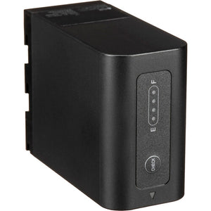 JVC Professional BN-VC296G GYHC500 Series Battery 9600 mAh 69 W 7.2 V