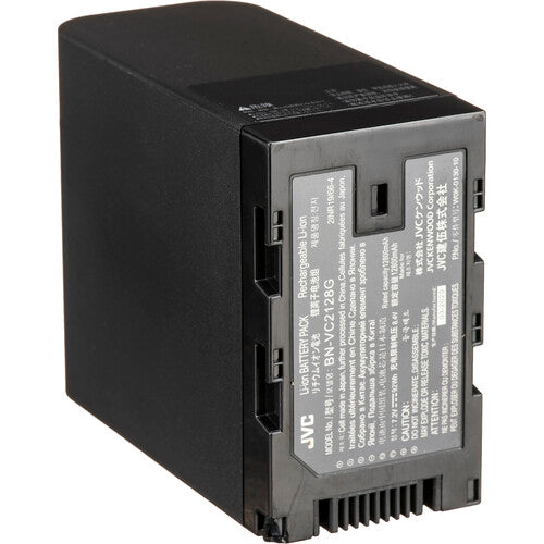 JVC Professional BN-VC296G GYHC500 Series Battery 9600 mAh 69 W 7.2 V