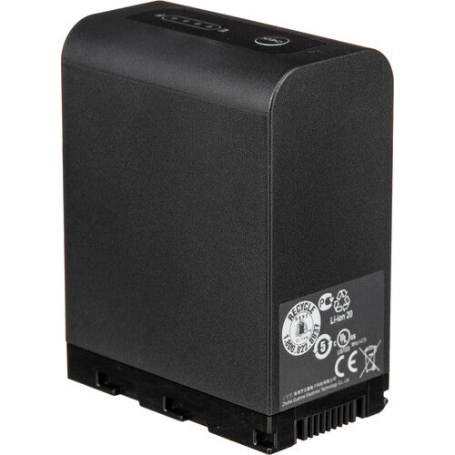 JVC Professional BN-VC2128G Extended Life Battery for 500 Series (12.8 aH, 92 Wh, 7.2V)