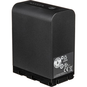 JVC Professional BN-VC296G GYHC500 Series Battery 9600 mAh 69 W 7.2 V