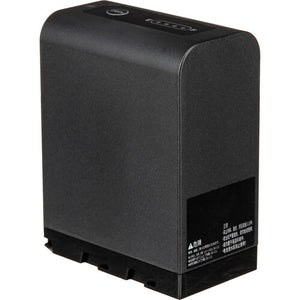 JVC Professional BN-VC296G GYHC500 Series Battery 9600 mAh 69 W 7.2 V