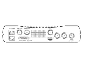 JVC Professional BR-DE900 ProHD Decoder