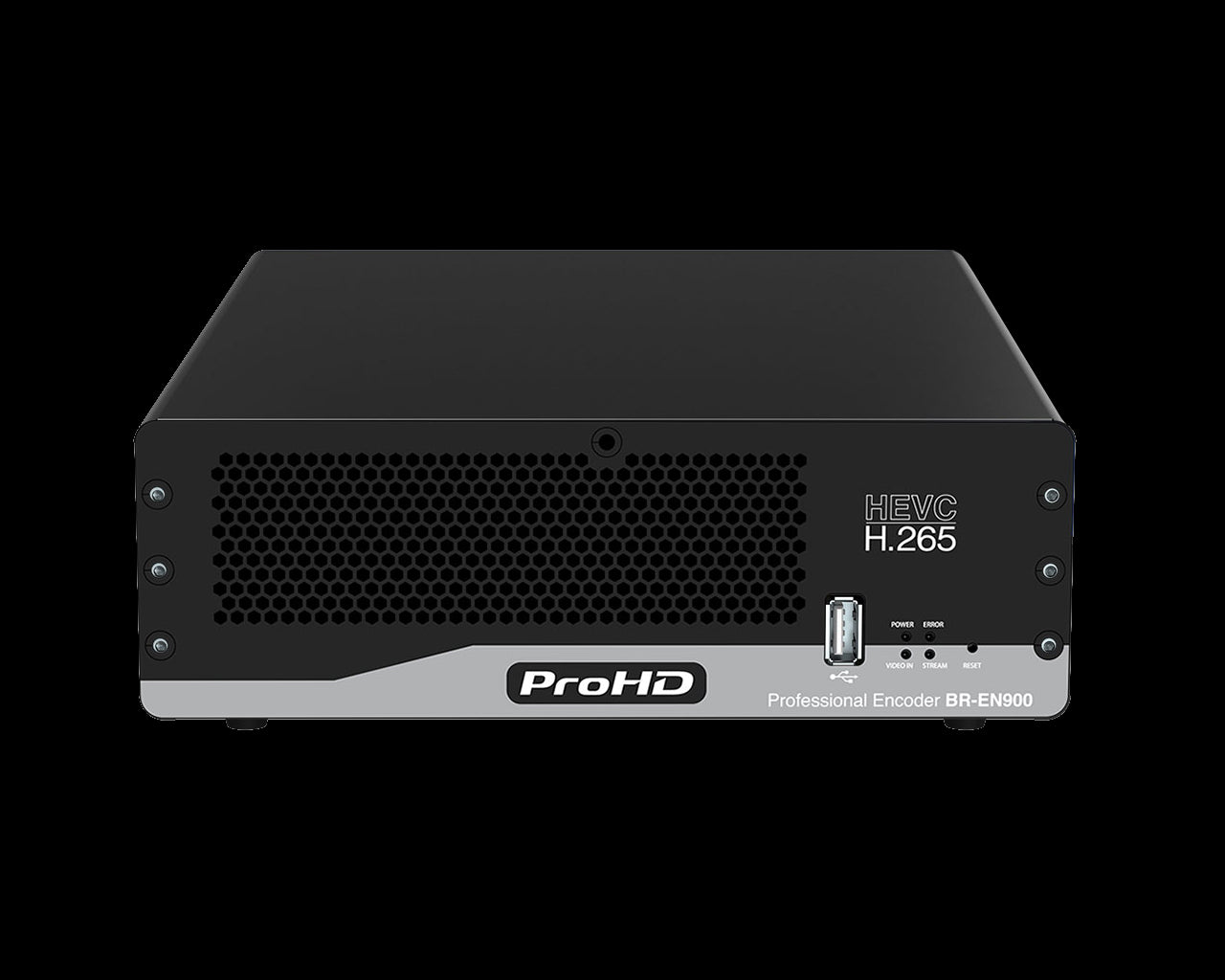 JVC Professional BR-EN900 ProHD HEVC/H.264 Encoder