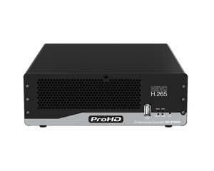 JVC Professional BR-EN900 ProHD HEVC/H.264 Encoder