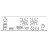 JVC Professional BR-EN900 ProHD HEVC/H.264 Encoder