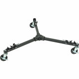 JVC Professional D-1 Light Duty Dolly for Cameras/Tripods