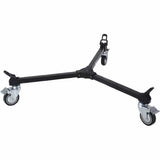 JVC Professional D-1 Light Duty Dolly for Cameras/Tripods