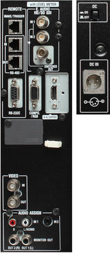 JVC Professional DT-E21L4U 21-Inch Multi-Format LCD Monitor (LED Backlit)