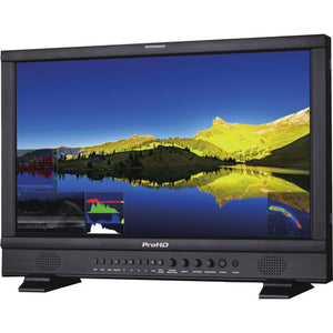JVC Professional DT-N17F ProHD 17.3-Inch Broadcast Studio LCD Monitor