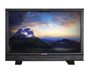 JVC Professional DT-N24F ProHD 23.8-Inch Broadcast Studio LCD Monitor