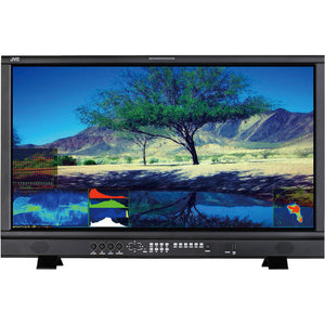 JVC Professional DT-U31PRO 31.1-Inch 4K (4096 X 2160) HDR Multi-Interface Studio Monitor
