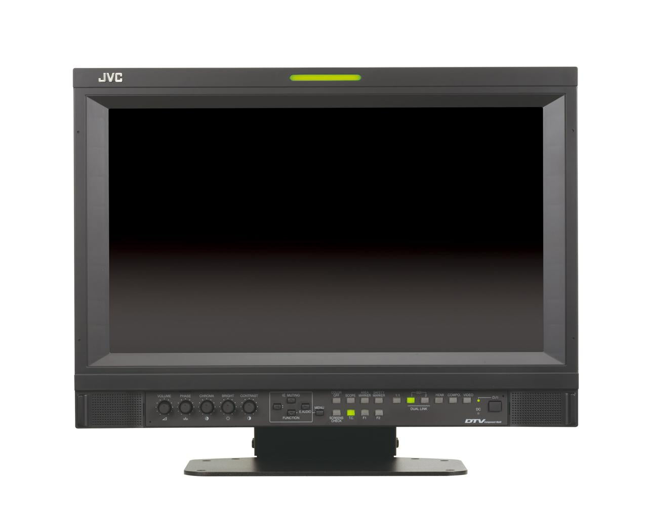 JVC Professional DT-V17G1Z Multi Format LCD Monitor