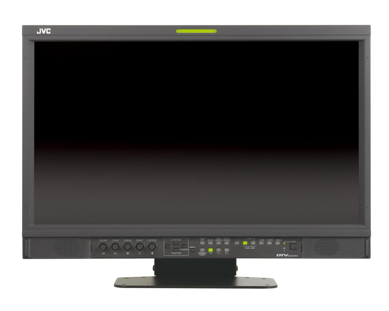 JVC Professional DT-V17G2Z 16.5-Inch Broadcast Field/Studio Monitor