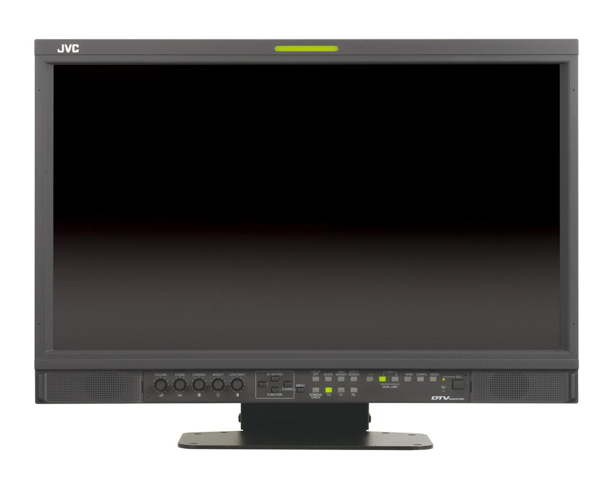 JVC Professional DT-V21G2Z 21.5-Inch Broadcast Field/Studio Monitor