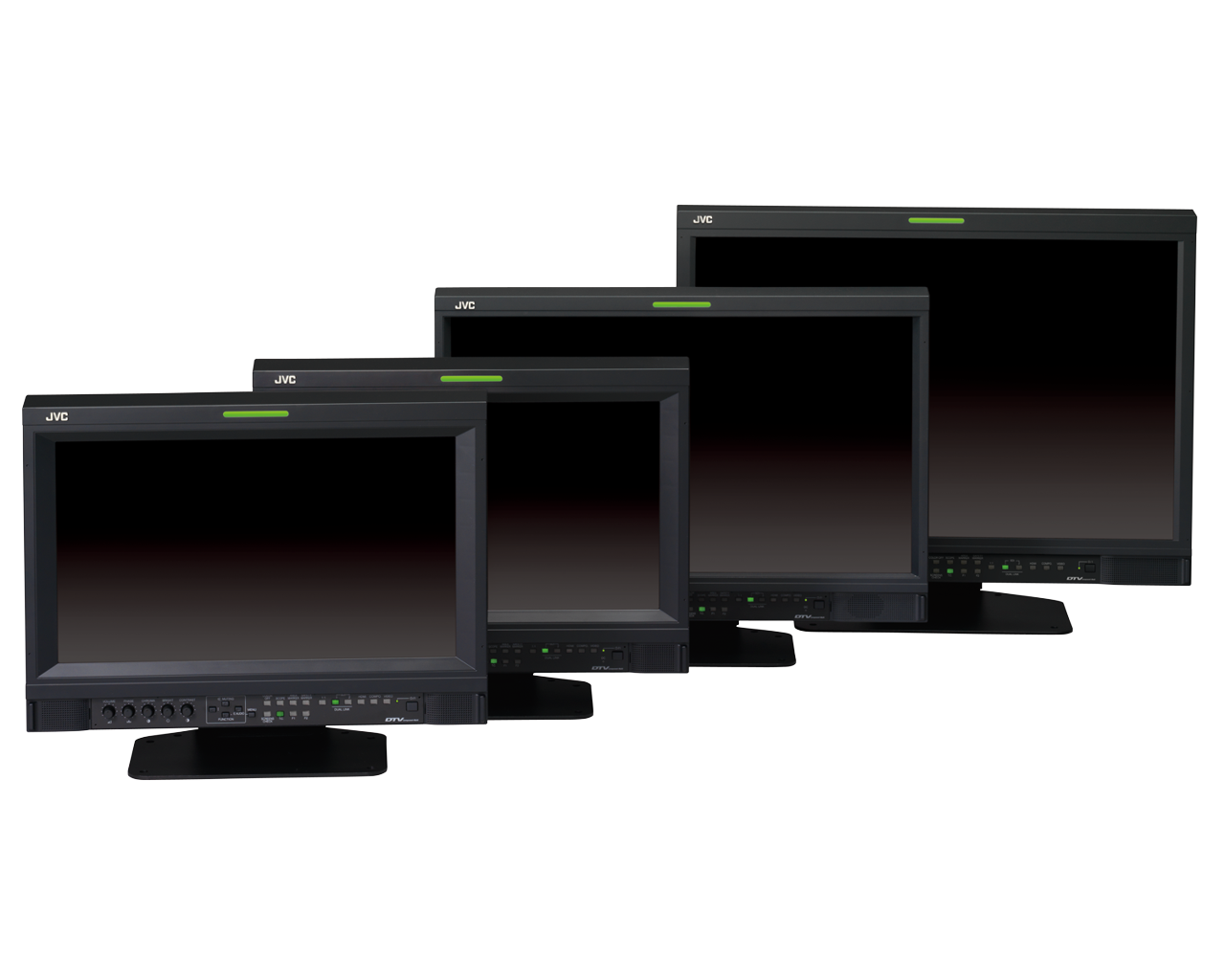 JVC Professional DT-V17G2Z 16.5-Inch Broadcast Field/Studio Monitor