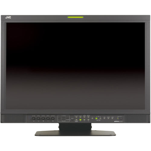 JVC Professional DT-V24G2Z 24-Inch 10-Bit Studio Monitor – AVGear.com