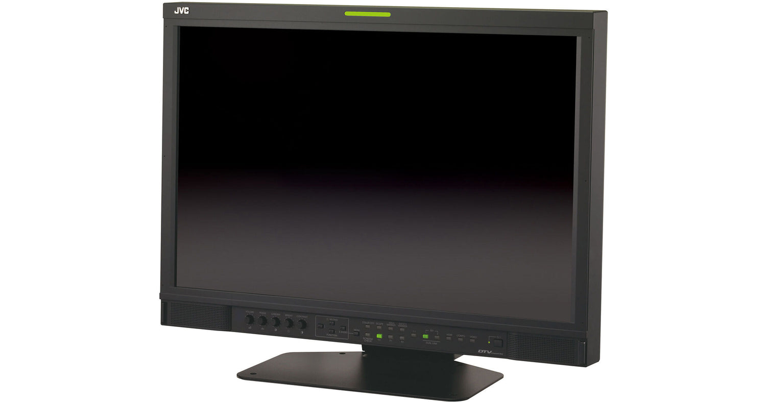 JVC Professional DT-V24G2Z 24-Inch 10-Bit Studio Monitor